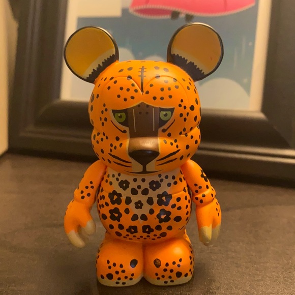 Disney Vinylmation - Animal Kingdom Series - Picture 1 of 6